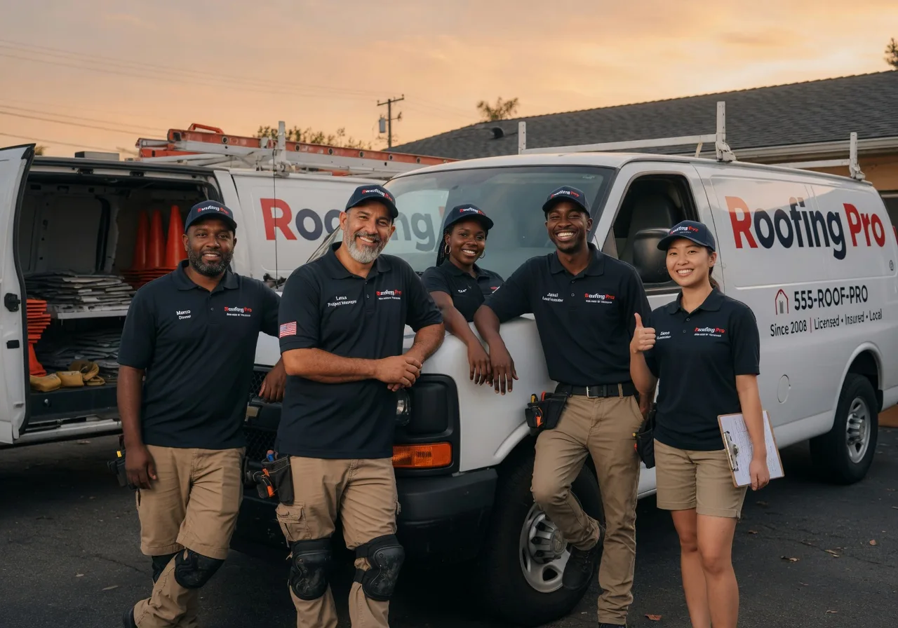 Roof Repair Near Me company in Ryde, CA